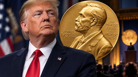 Donald Trump 2026 Nobel Barış Ödülü'ne yeniden aday gösterildi