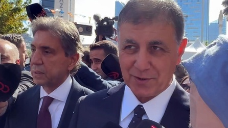 Günlerdir konuşuluyordu! AK Parti Genel Merkezi'ne girdi