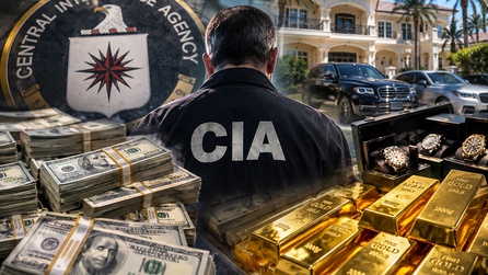 Eski CIA Yöneticisi David Rush, Sahte Programlarla Devleti Soydu