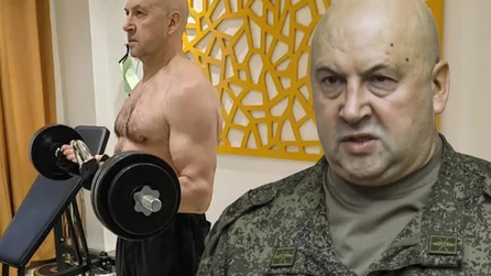 General Surovikin Ukrayna cephesine dönebilir