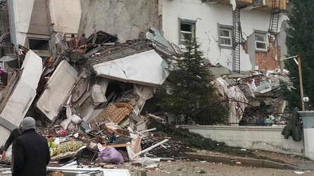 Adıyaman'da 65 kişinin ölümüne yol açan davada yeni gelişmeler