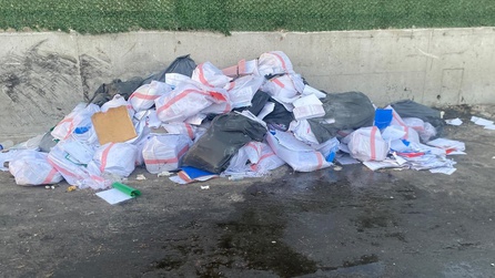 Çeşme Belediyesinde evrak imha operasyonu gerçekleştirildi