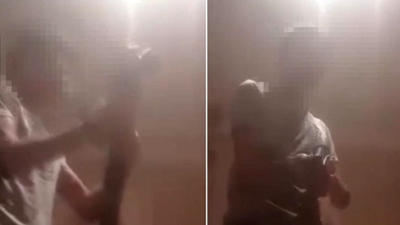 İstanbul'da öğrenci pompalı tüfek videosuyla tehditte bulundu