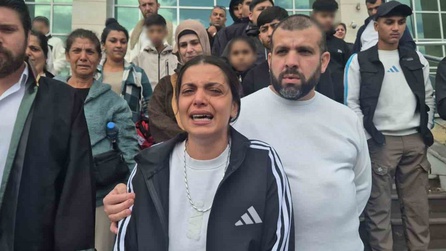 Tekirdağ'da cinayet davasında anne adalet arayışında