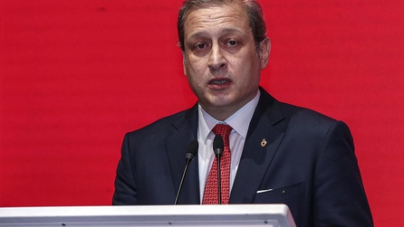 Burak Elmas Galatasaray'ın kurban olduğunu ifade etti
