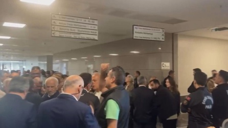 Belediye başkan yardımcıları beraat etti, iki meclis üyesine hapis cezası verildi