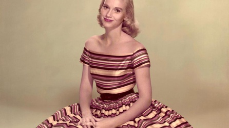 Ünlü oyuncu Eva Marie Saint 102 yaşında yaşamını yitirdi
