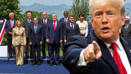 Avrupa, Trump'ın tehdidi sonrası dizel rezervlerini serbest bırakacak