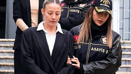 Savcı tahliyesini istemişti! Aleyna Kalaycıoğlu'na mahkemeden ret