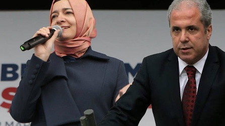 Fatma Betül Sayan Kaya ve eşi TMSF'ye 1,86 milyar iade etti