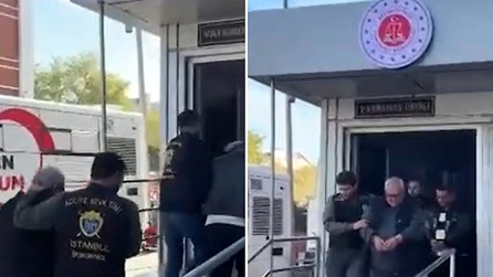 Büyükçekmece'de sahte savcı 5 kişiyi dolandırdı, yakalandı
