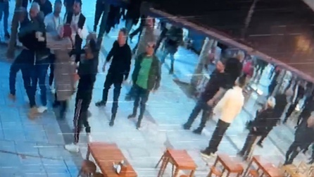 Genç kızı darp eden şahıs gözaltına alındı, soruşturma devam ediyor