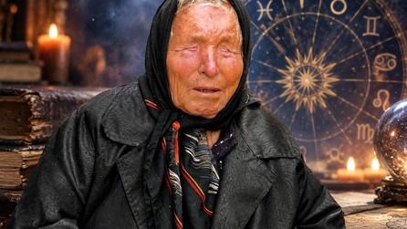 Baba Vanga'nın 2027 için 4 burcun geleceğine yönelik yorumları