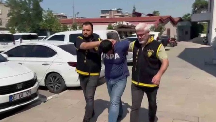 Adana'da çanta kapkaçına 75 saatlik takip, bir şüpheli tutuklandı