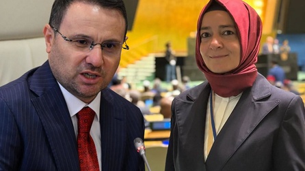 Bakan Gürlek fon soruşturmasında iade süreçlerini açıkladı