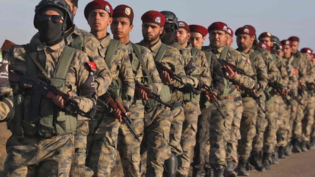 Suriye, Yemen'deki Husilere karşı asker desteği sağlamayı değerlendiriyor