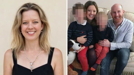 Kraliyet ailesi doktoru Hannah Cain evinde ölü bulundu, eşi tutuklandı