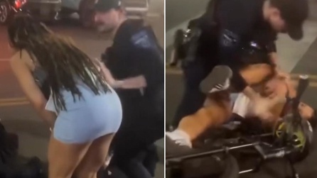 Arizona'da Polis Müdahalesi Tartışma Yarattı