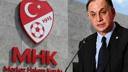 Bünyamin Gezer MHK Başkanlığı teklifini reddetti