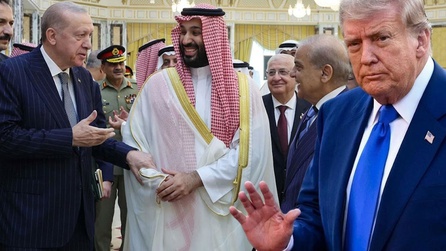 Trump, Mekke İttifakı'na destek verdi