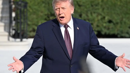 Trump, Kuzey Kore ve İran İle İlgili Nükleer Açıklamalarda Bulundu