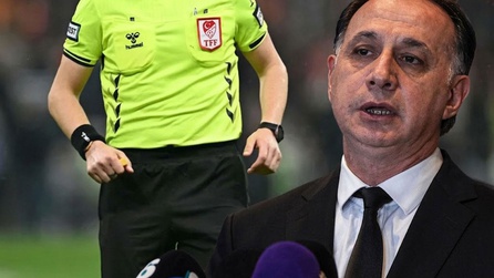 Hakemler Dosyası soruşturmasında MHK Başkanı Gündoğdu ifade verdi