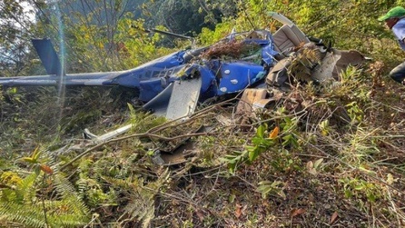 Nijerya'da askeri helikopterin düşmesi sonucu 32 kişi etkilenmiştir