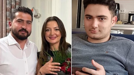 Çorum'da kaza sonrası 4 kişi hayatını kaybetti, 1 kişi yaralı