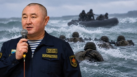 Kazakistan'daki tatbikatta 14 asker hayatını kaybetti, eski komutan tutuklandı