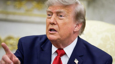 Trump, Nidal Hasan'ın idamını kurşuna dizme yöntemiyle onayladı