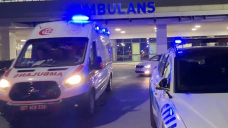 Gaziantep'te silahlı saldırı: 41 yaşındaki Enver T. yaşamını yitirdi