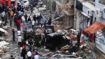 Suriye'de Mihraç Ural'ın yardımcısı Cemal Trablusi yakalandı