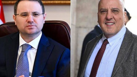 Adalet Bakanı Gürlek'in avukatı Ahmet Şık'a yanıt verdi