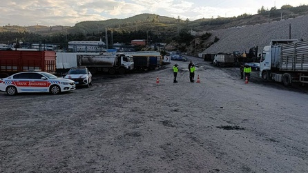 Soma'daki maden faciasında 9 kişi gözaltına alındı