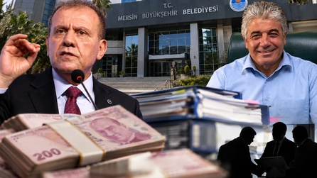 Mersin Büyükşehir Belediyesi'nde rüşvet soruşturmasında çarpıcı itiraflar