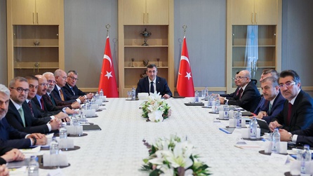 Fon Koordinasyon Kurulu toplantısı sona erdi, ödemeler değerlendirildi