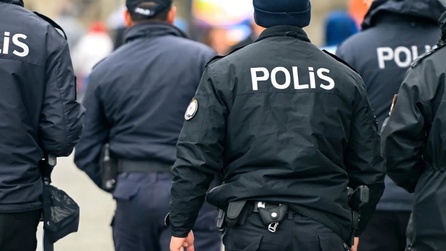 Mersin'de 630 polisle uyuşturucu operasyonu düzenlendi