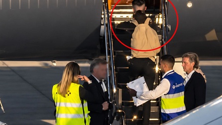 Rafael Leao, Ronaldo'nun ayrılığının ardından 7 numarayla sahada