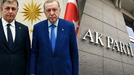 Cemil Tugay'ın AK Parti'ye katılım tarihi belirlendi