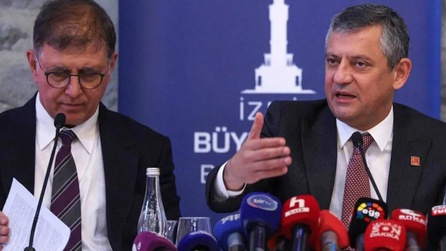 Özgür Özel, Cemil Tugay'ın AK Parti'ye geçiş iddialarını yanıtladı