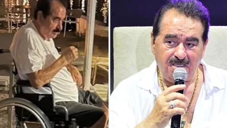 İbrahim Tatlıses'in sağlık durumu hakkında eski eşi açıklama yaptı