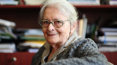 Prof. Dr. İoanna Kuçuradi 89 yaşında hayatını kaybetti