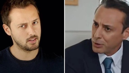 İbrahim Kendirci yeniden ekranlarda, yeni rolüyle dikkat çekti