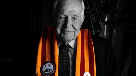 Galatasaray'ın 91 yıllık üyesi Ali Fuat Diriker 108 yaşında vefat etti
