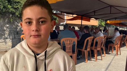 Kadirli'de 13 yaşındaki Alican Başdoğan kalp krizi nedeniyle hayatını kaybetti