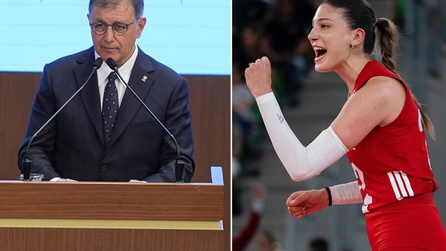 Cemil Tugay AK Parti'ye katıldı, İlkin Aydın'dan yanıt geldi