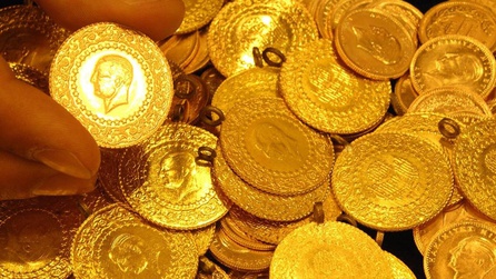 Altın fiyatları düşüş yaşadı, ABD verileri etkili oldu