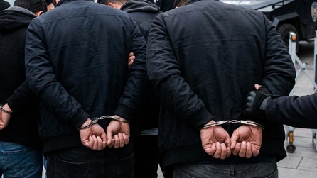 Fransa ile İstanbul'da ortak operasyon! 14 şüpheli yakalandı