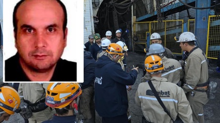 Soma'daki maden faciasında 5 işçi hayatını kaybetti