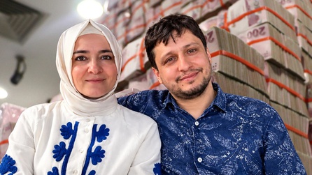 Fatma Betül Sayan Kaya ve Eşi İlyas Kaya İfadesine Çağrıldı